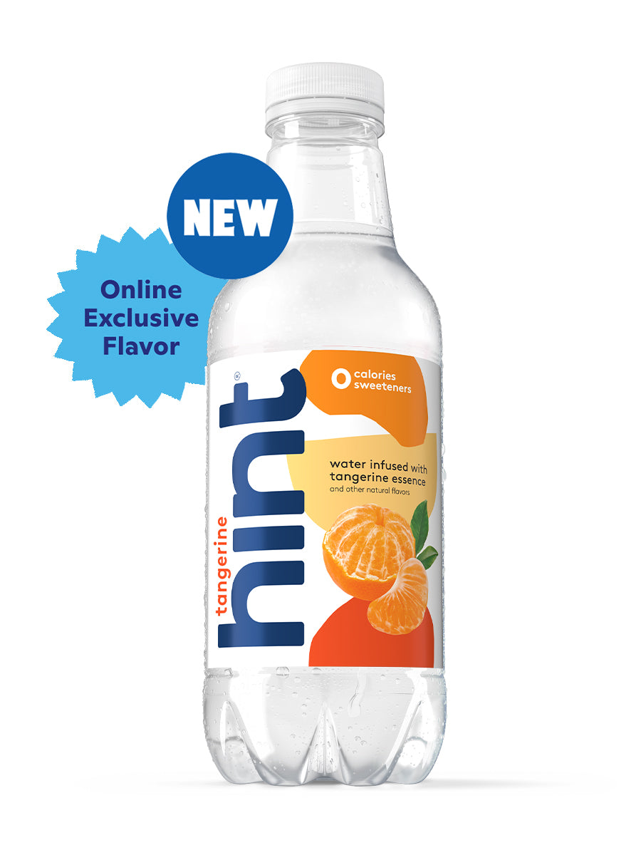 tangerine hint® water