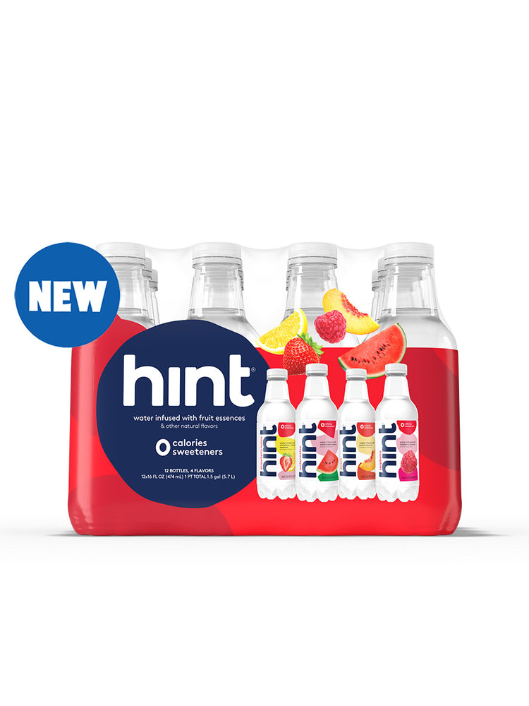 Hint Water Variety Pack 16 oz. Hint