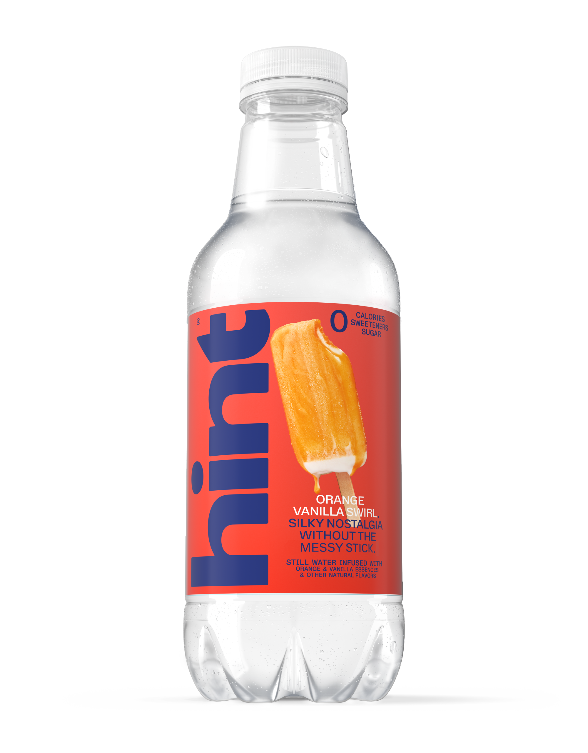 orange vanilla swirl hint® water