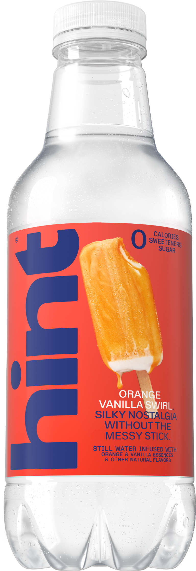 orange vanilla swirl hint® water