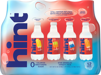hint® water variety pack - Star Spangled