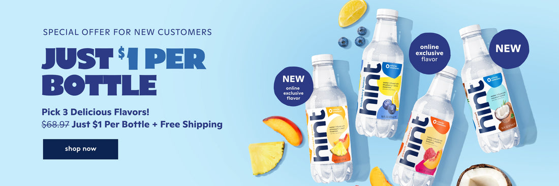 Hint Water Official Website
