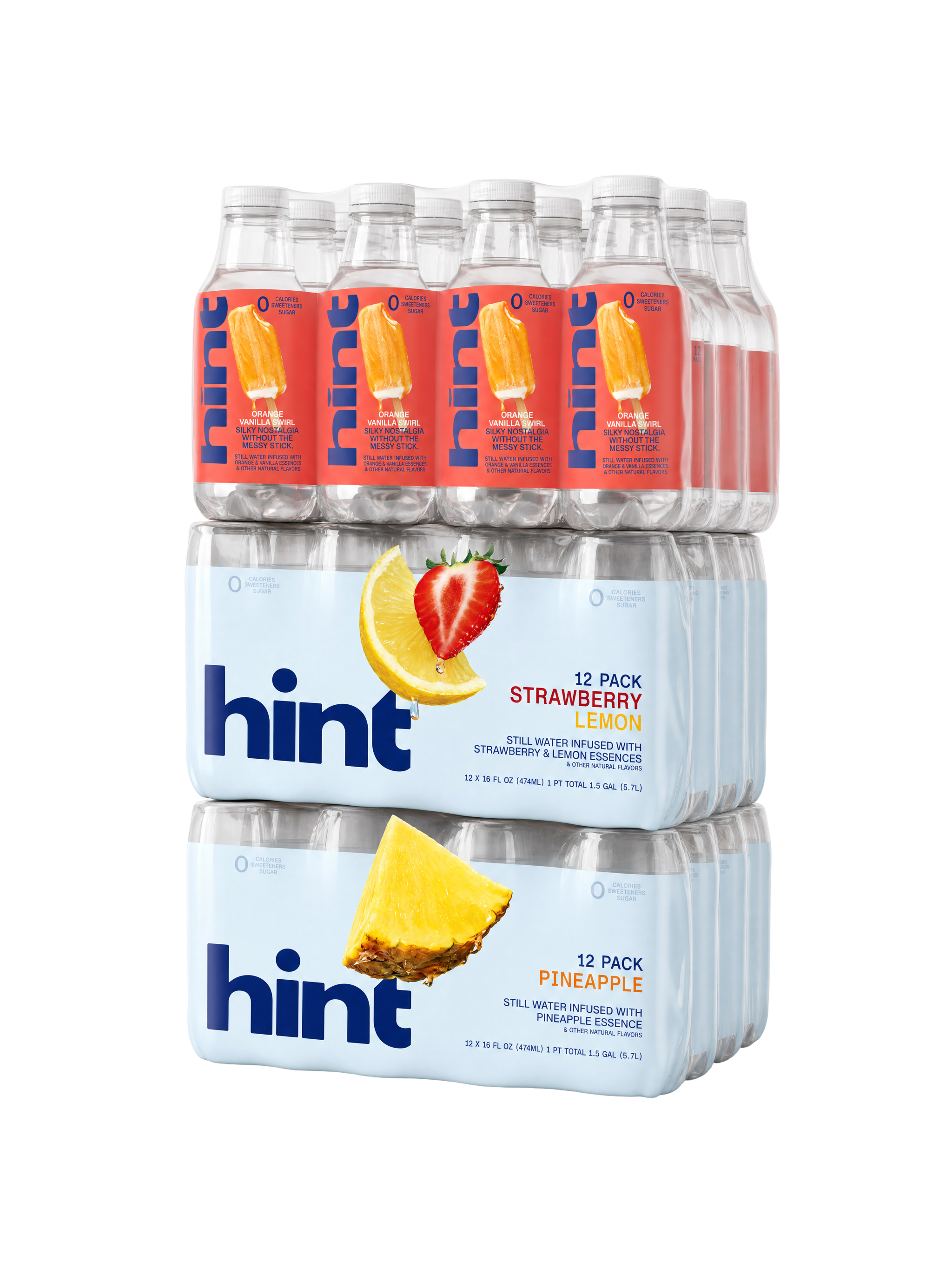 hint® Flavors of the Month Bundle Subscription - July 2026