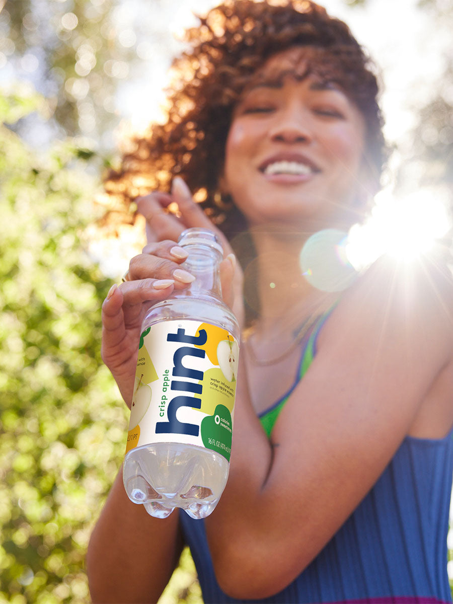 crisp apple hint® water