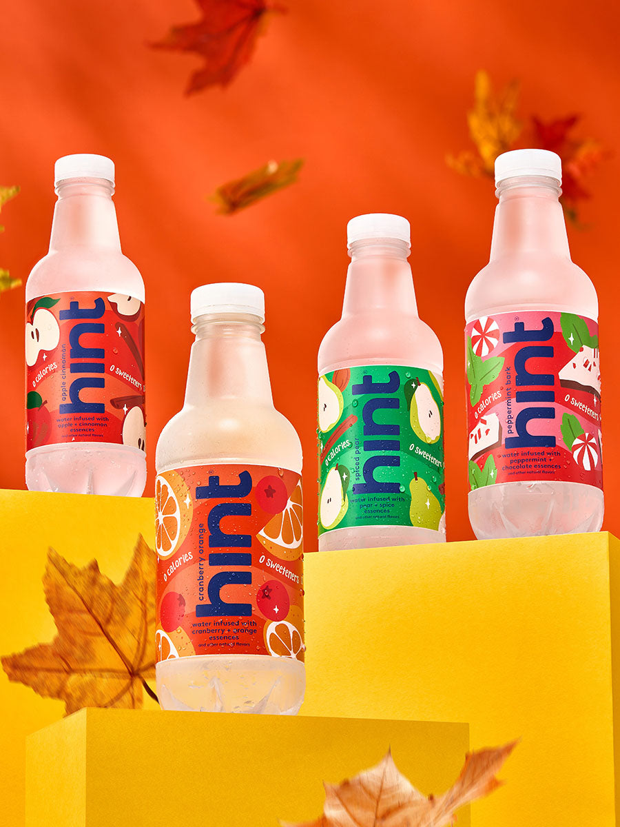 hint® water variety pack - winter
