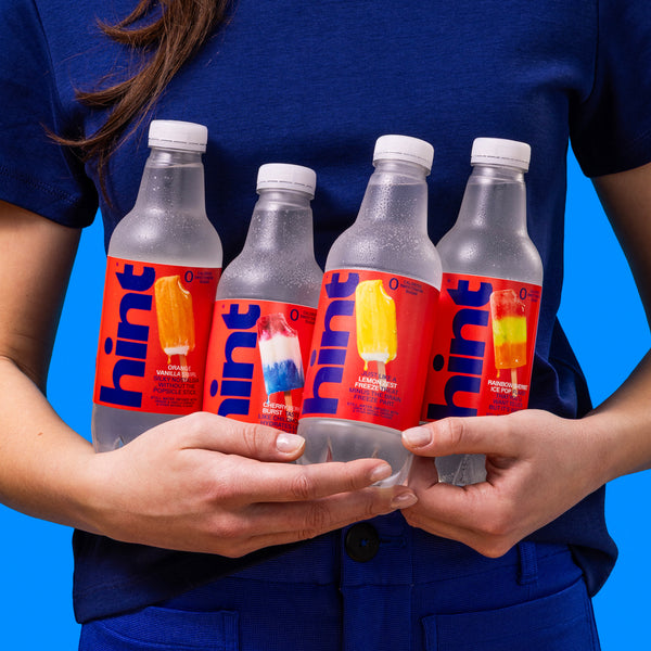 blackberry hint® water