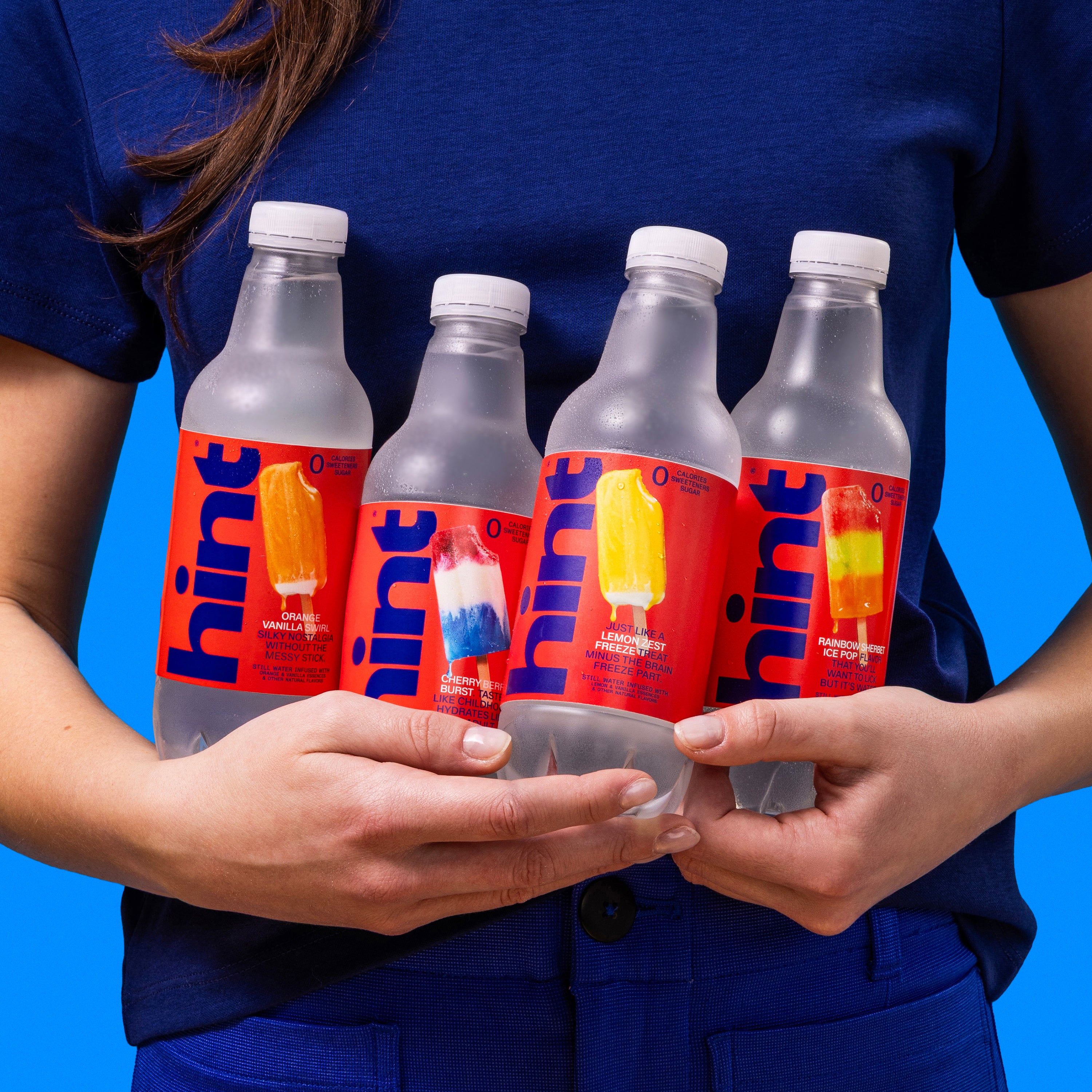 hint® water variety pack - Star Spangled