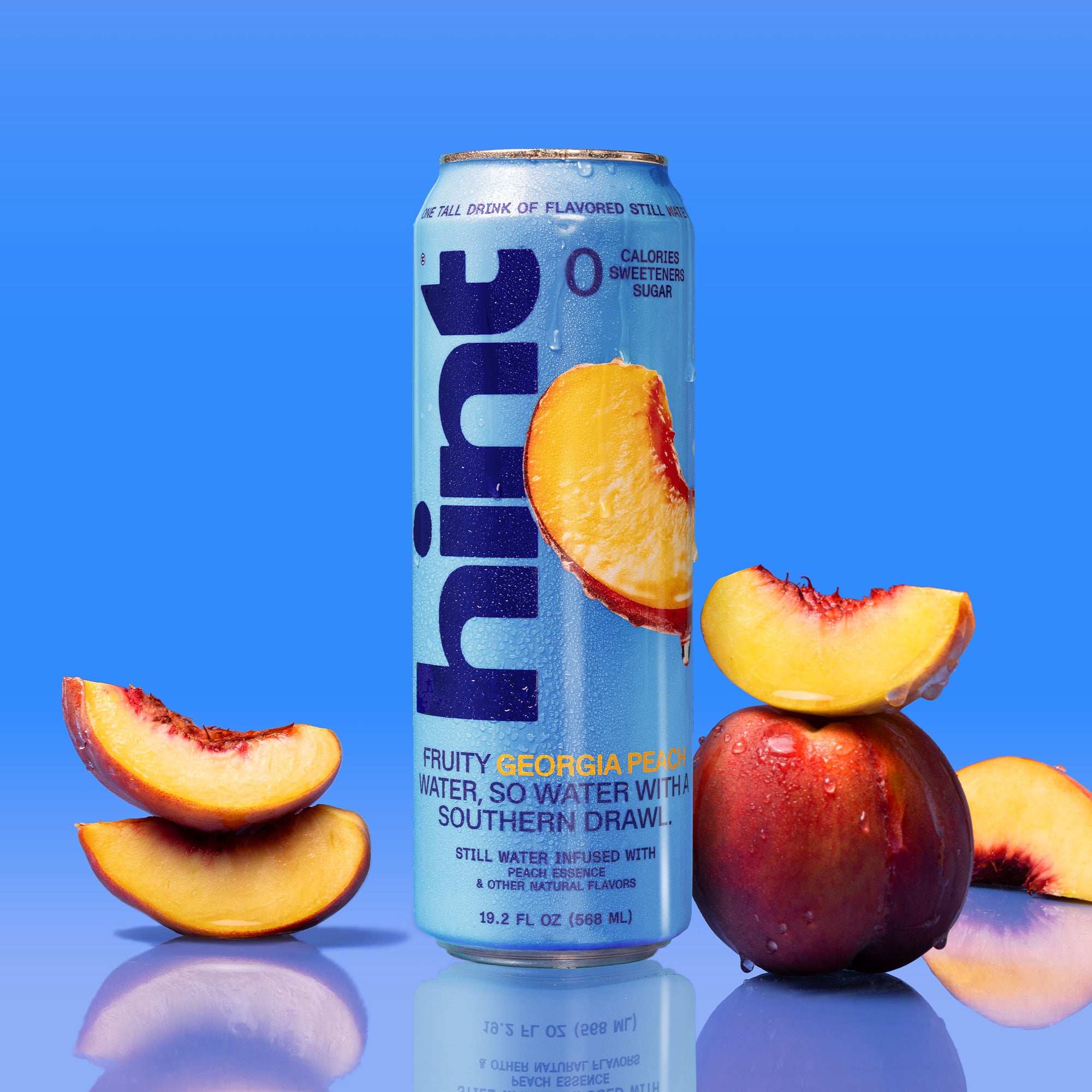 Hint 19.2oz Cans | Flavored Water with Zero Sugar – drinkhint.com