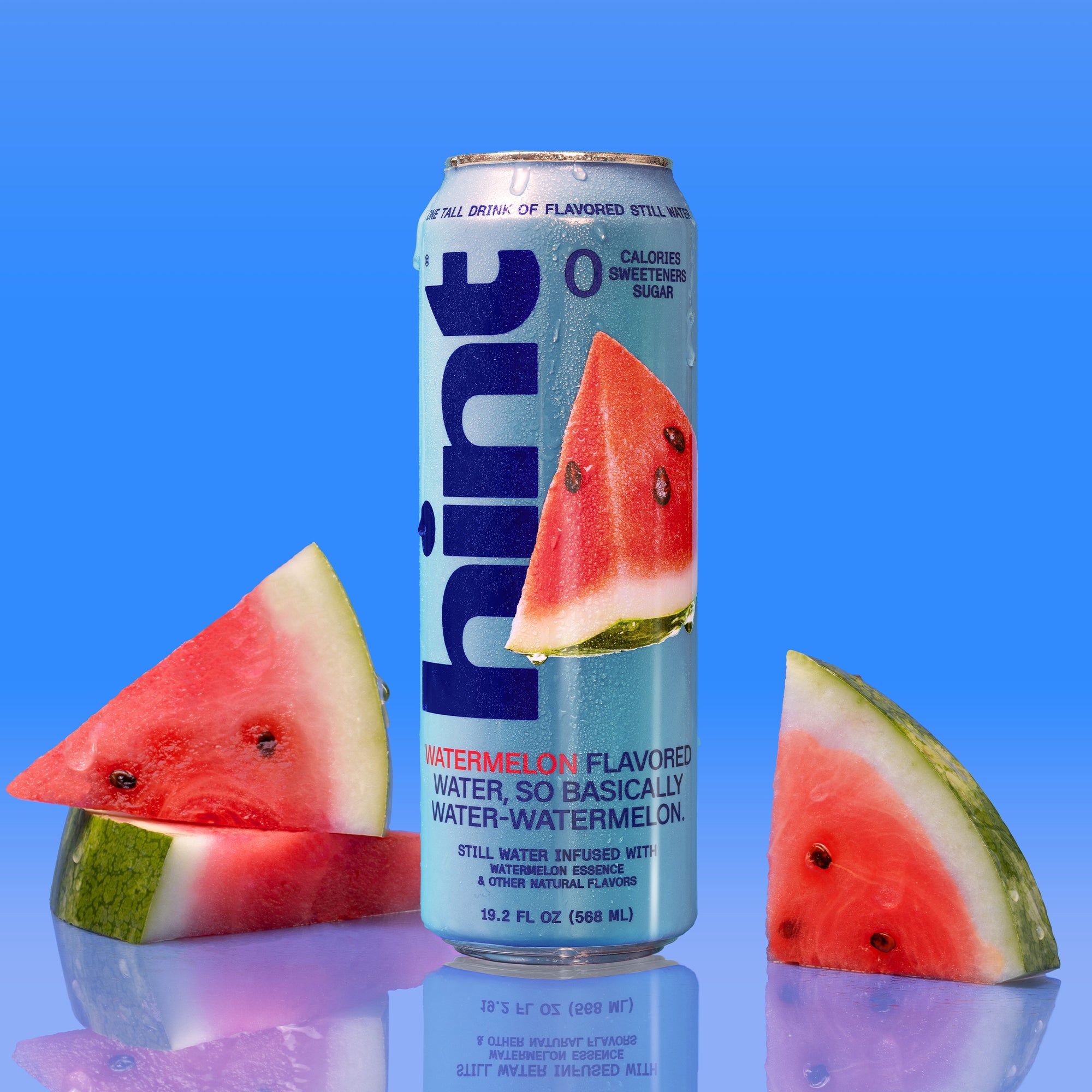 Hint 19.2oz Cans | Flavored Water with Zero Sugar – drinkhint.com