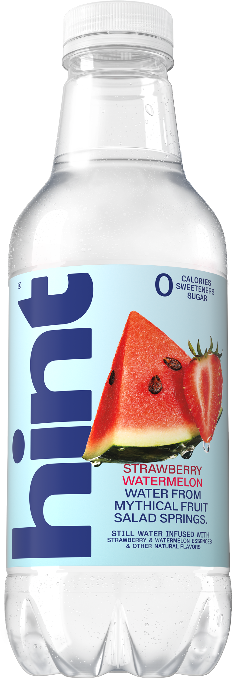 strawberry watermelon hint® water