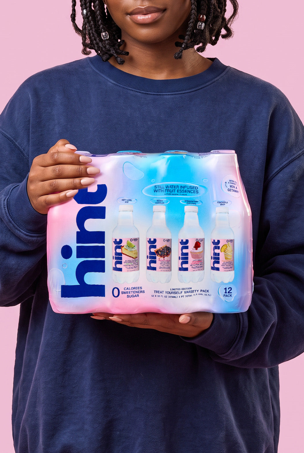 treat yourself variety pack hint® water
