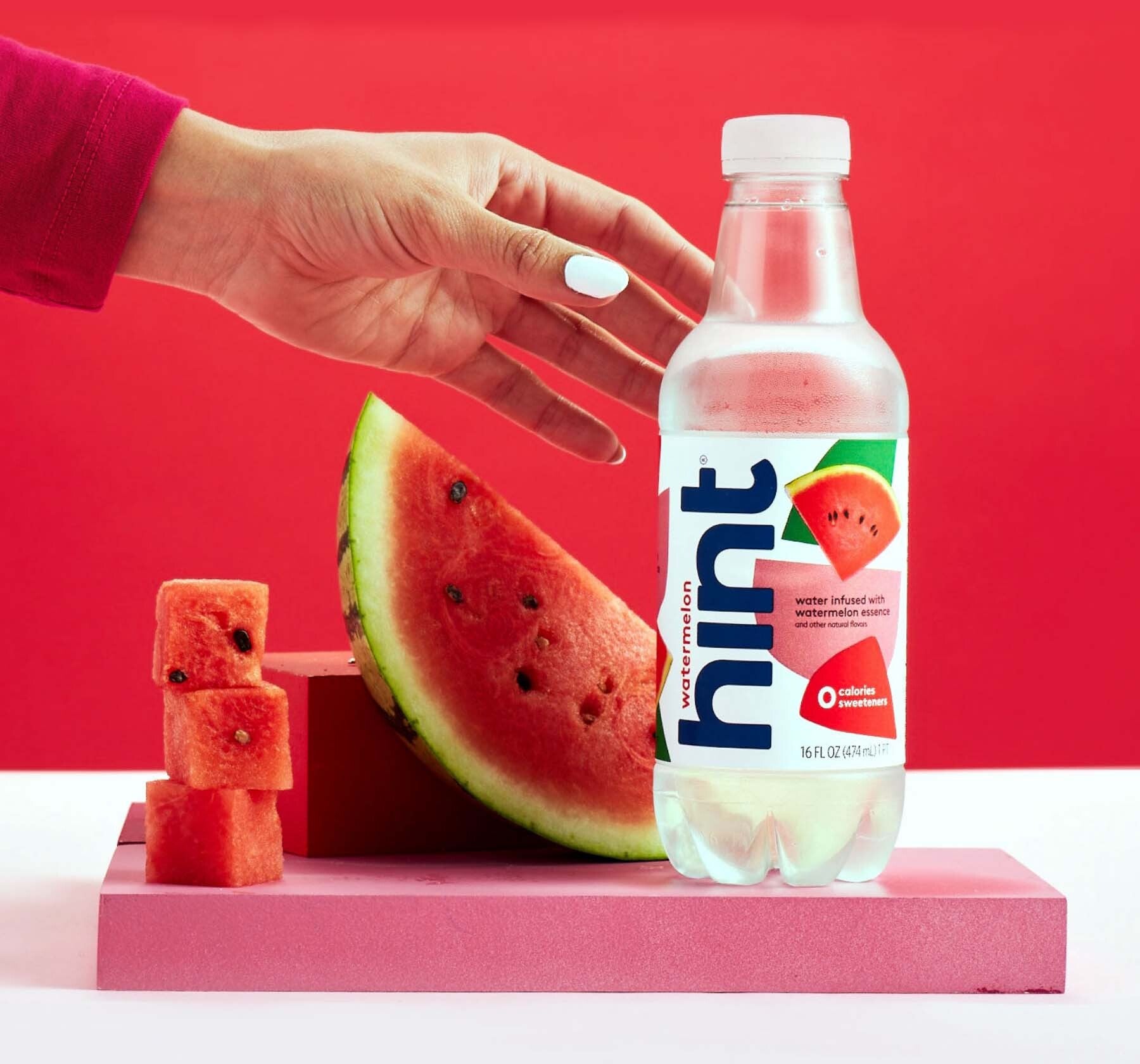 Hint Water Official Website