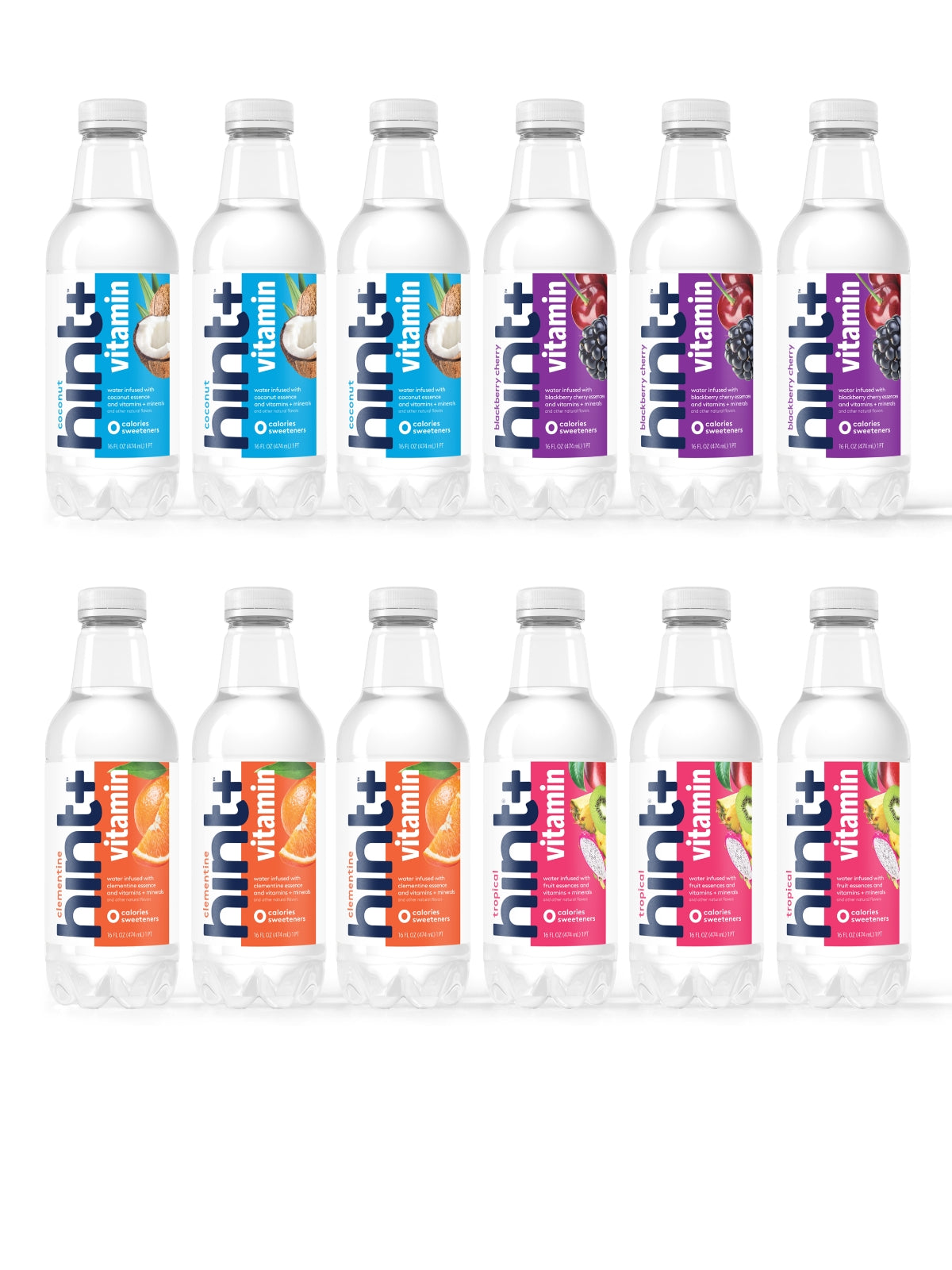 hint+™ vitamin 12 case bundle